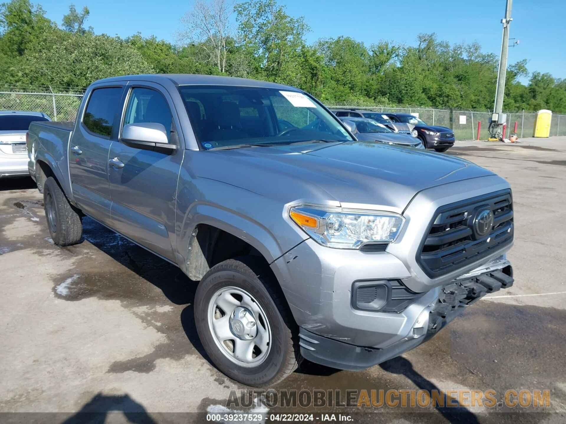 5TFAX5GN8KX157106 TOYOTA TACOMA 2019