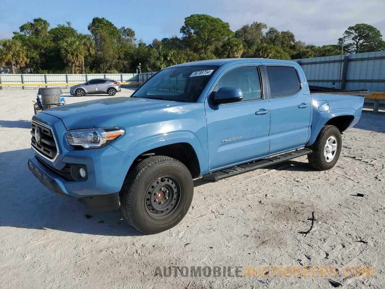 5TFAX5GN8KX157302 TOYOTA TACOMA 2019