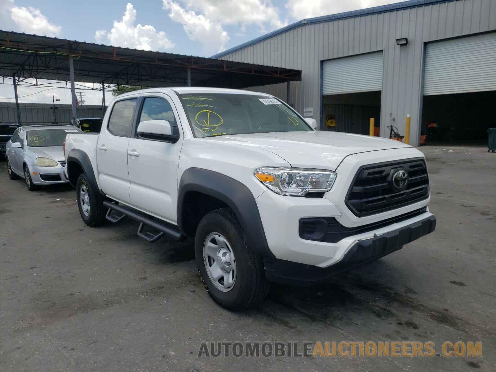 5TFAX5GN8KX158255 TOYOTA TACOMA 2019