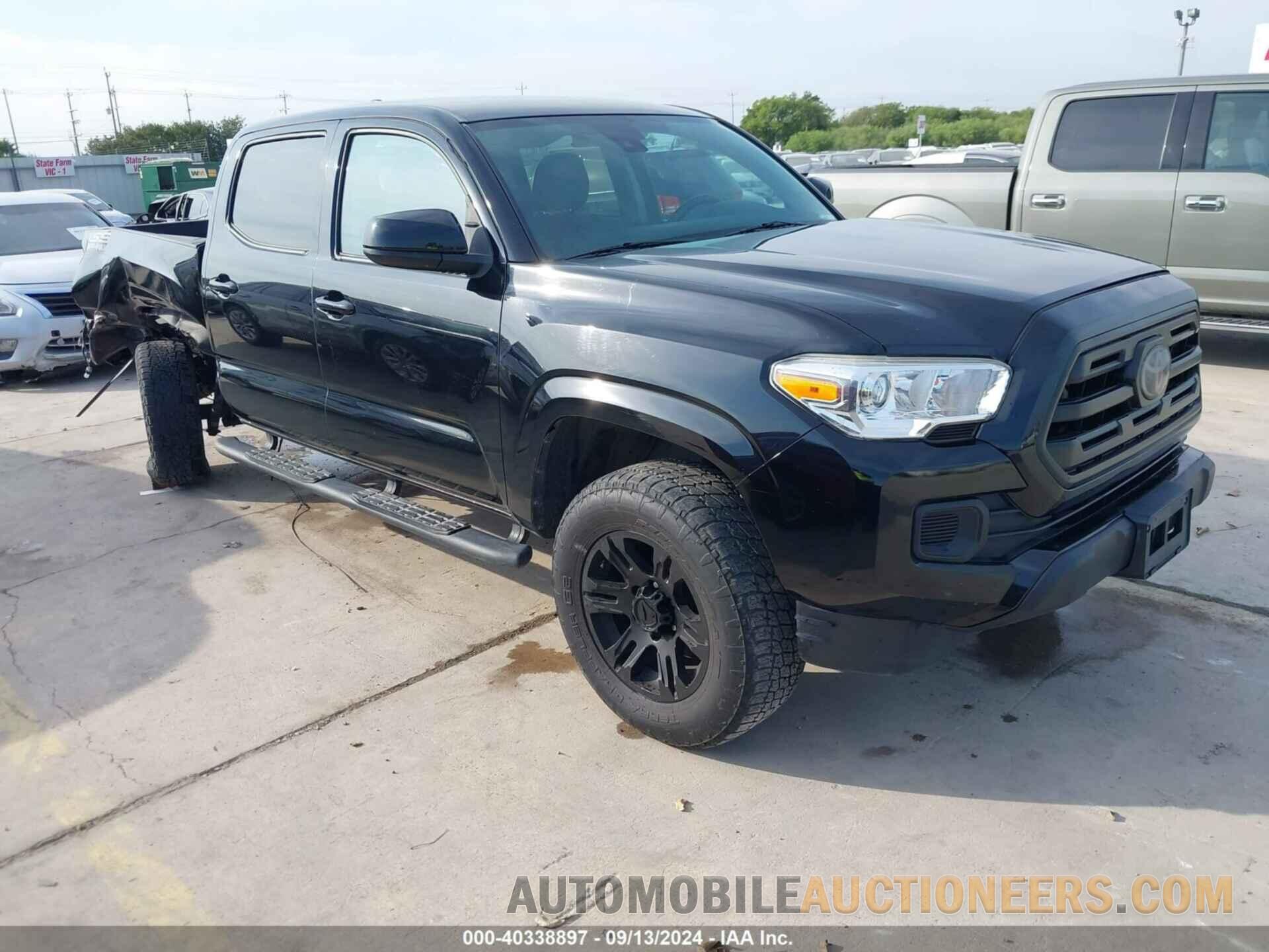 5TFAX5GN8KX158627 TOYOTA TACOMA 2019