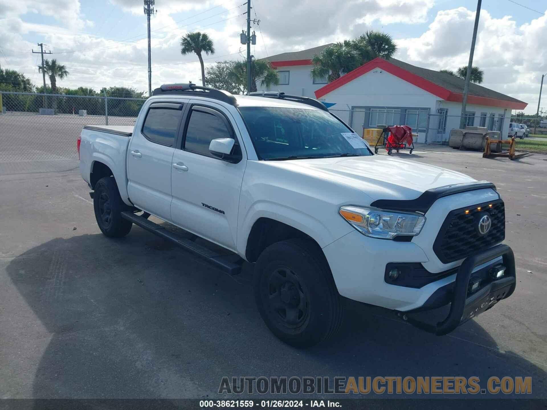 5TFAX5GN8KX159499 TOYOTA TACOMA 2019