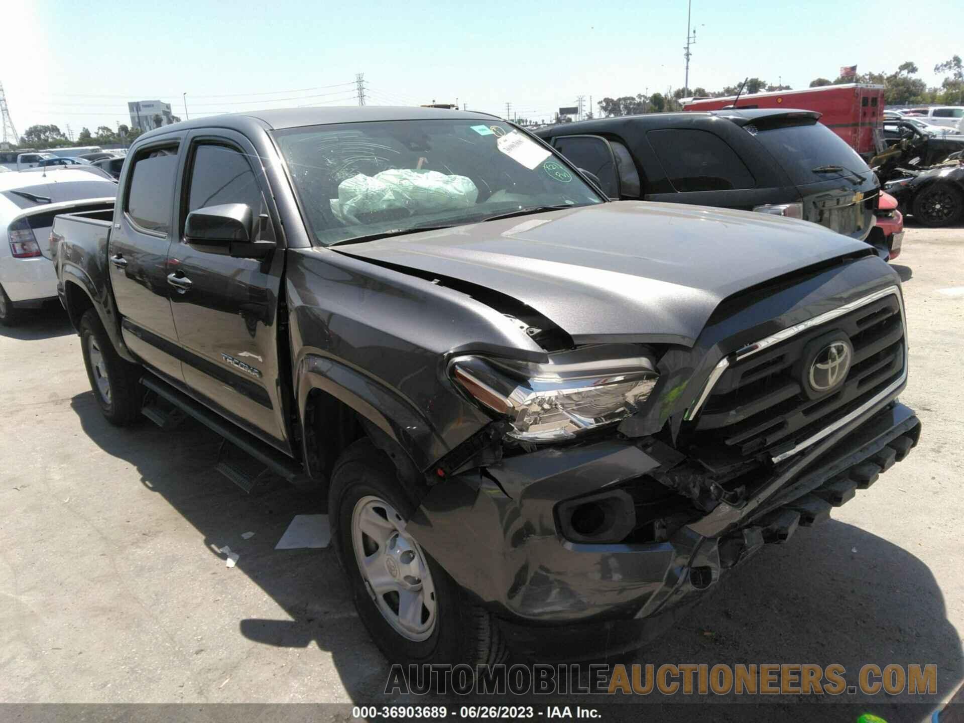 5TFAX5GN8KX159941 TOYOTA TACOMA 2WD 2019