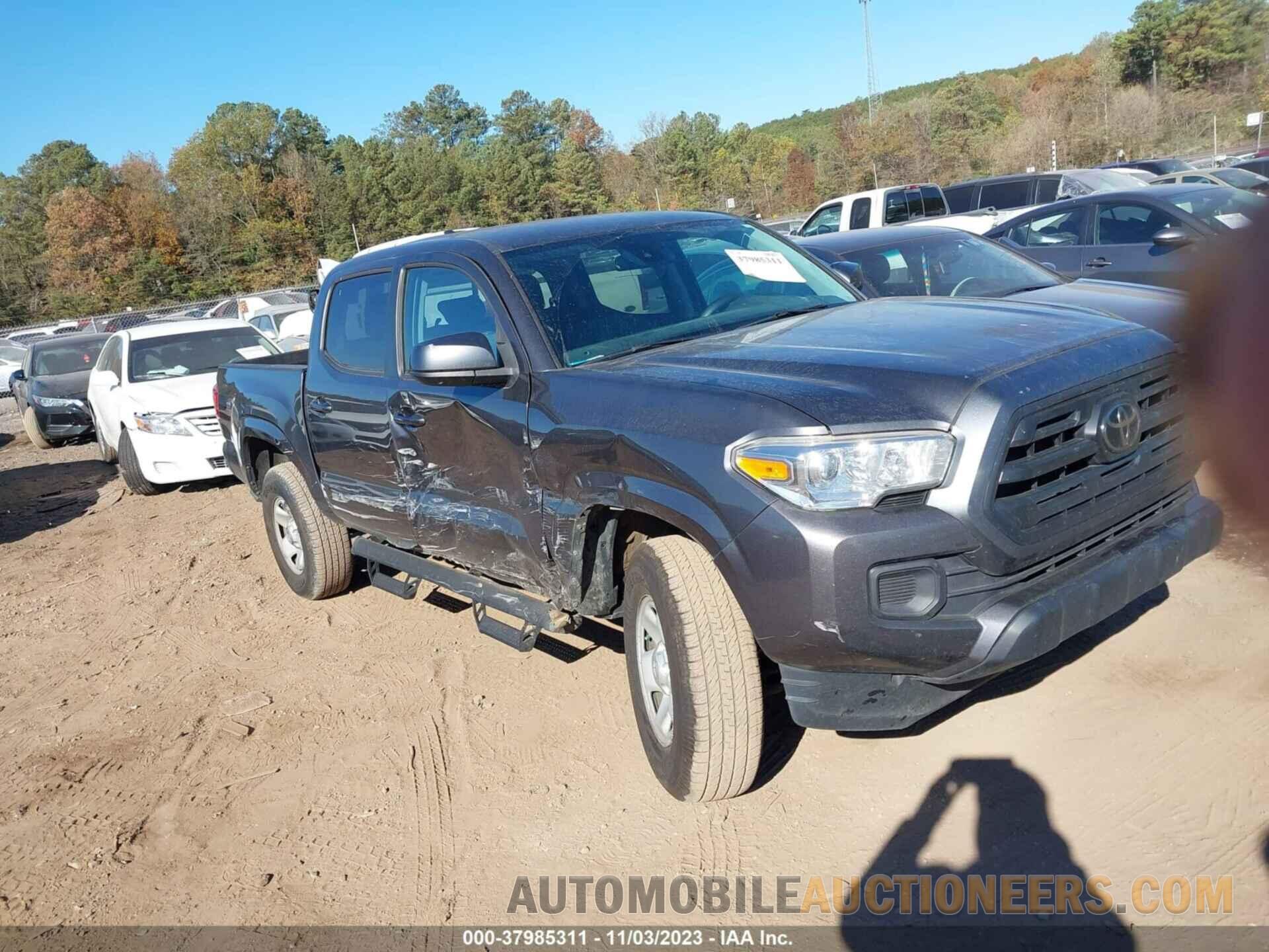 5TFAX5GN8KX160622 TOYOTA TACOMA 2019