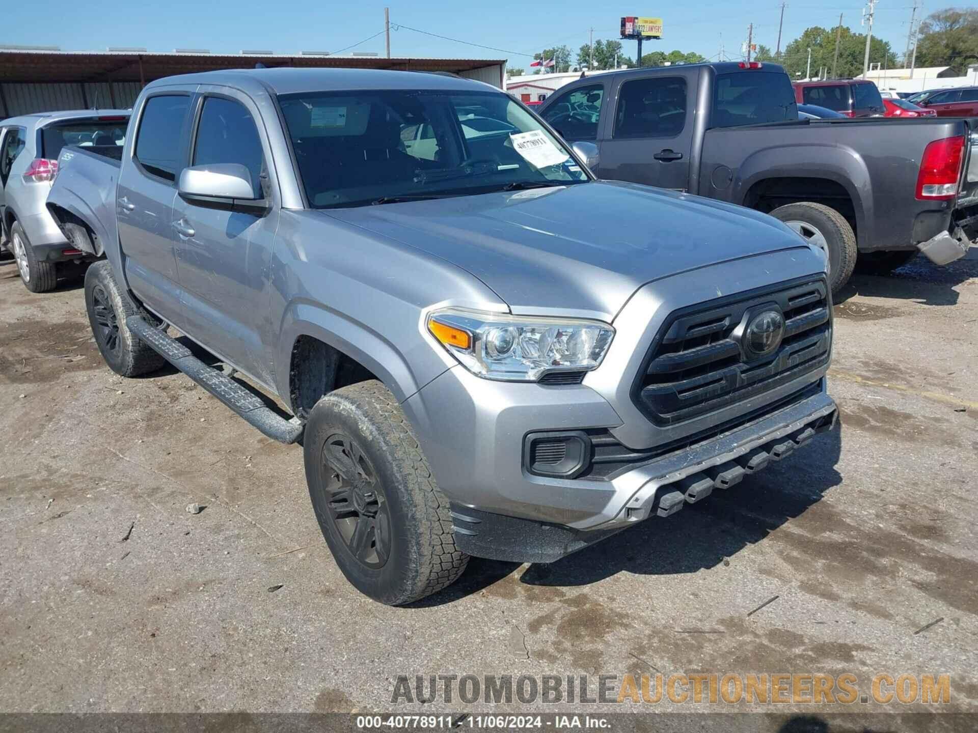 5TFAX5GN8KX162550 TOYOTA TACOMA 2019