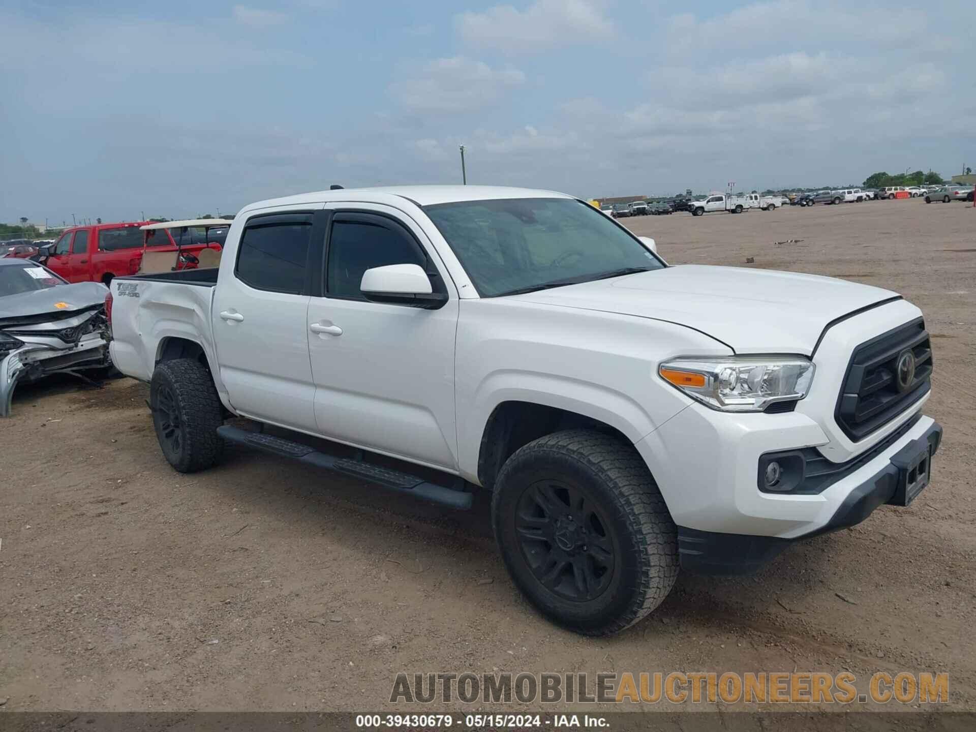 5TFAX5GN8LX166776 TOYOTA TACOMA 2020