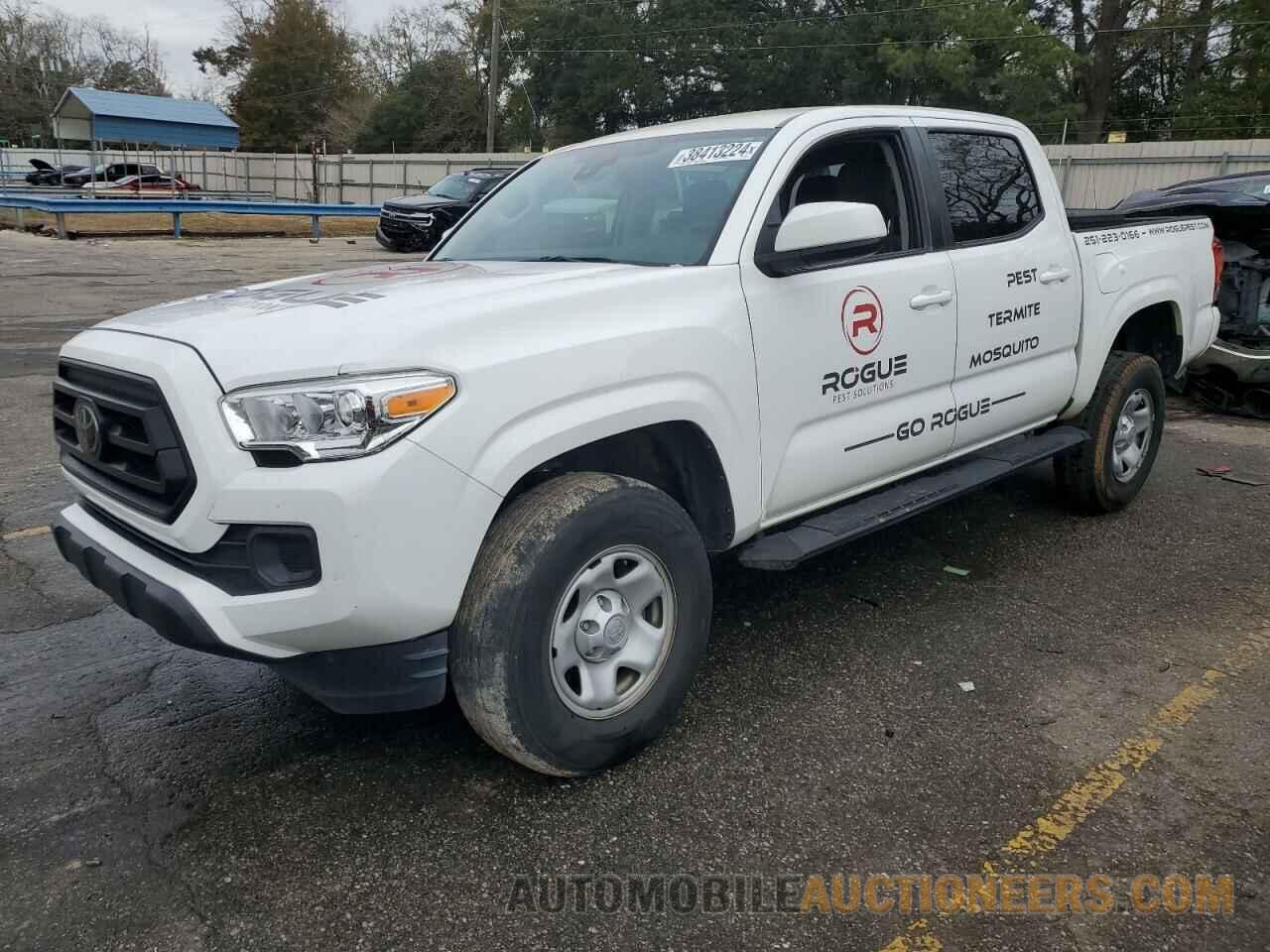 5TFAX5GN8LX166843 TOYOTA TACOMA 2020