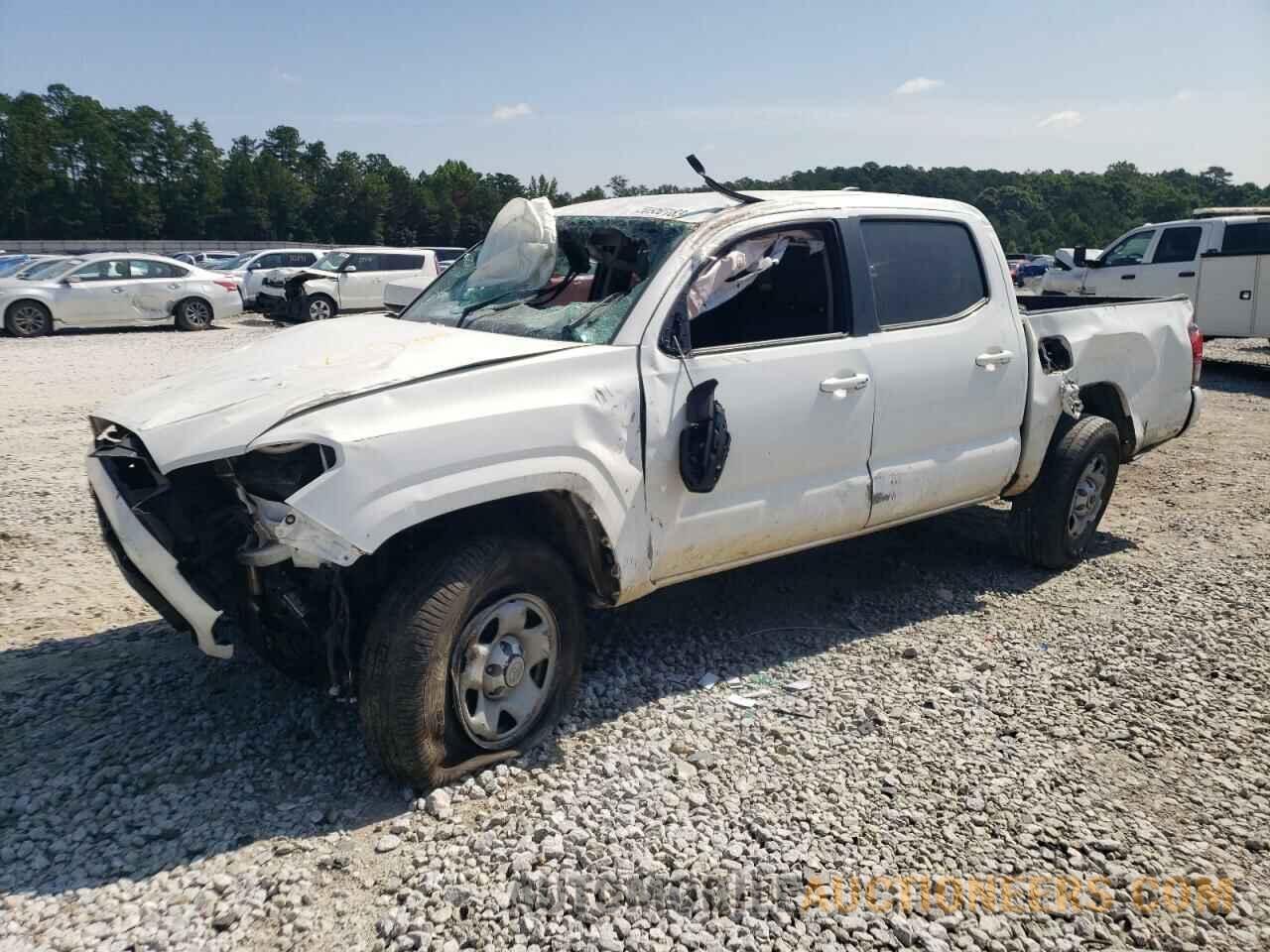 5TFAX5GN8LX168527 TOYOTA TACOMA 2020