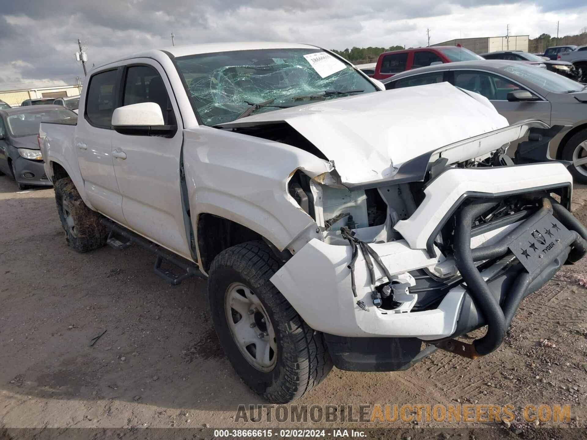 5TFAX5GN8LX169936 TOYOTA TACOMA 2020