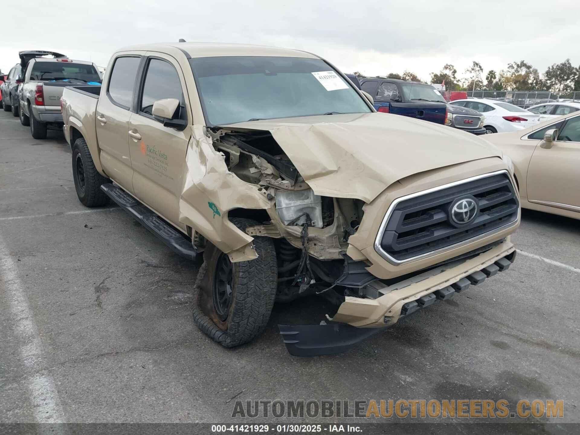 5TFAX5GN8LX170763 TOYOTA TACOMA 2020