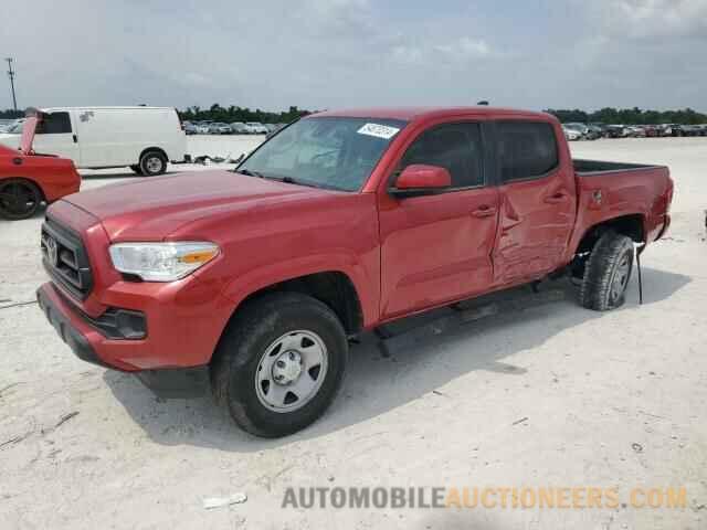 5TFAX5GN8LX172481 TOYOTA TACOMA 2020