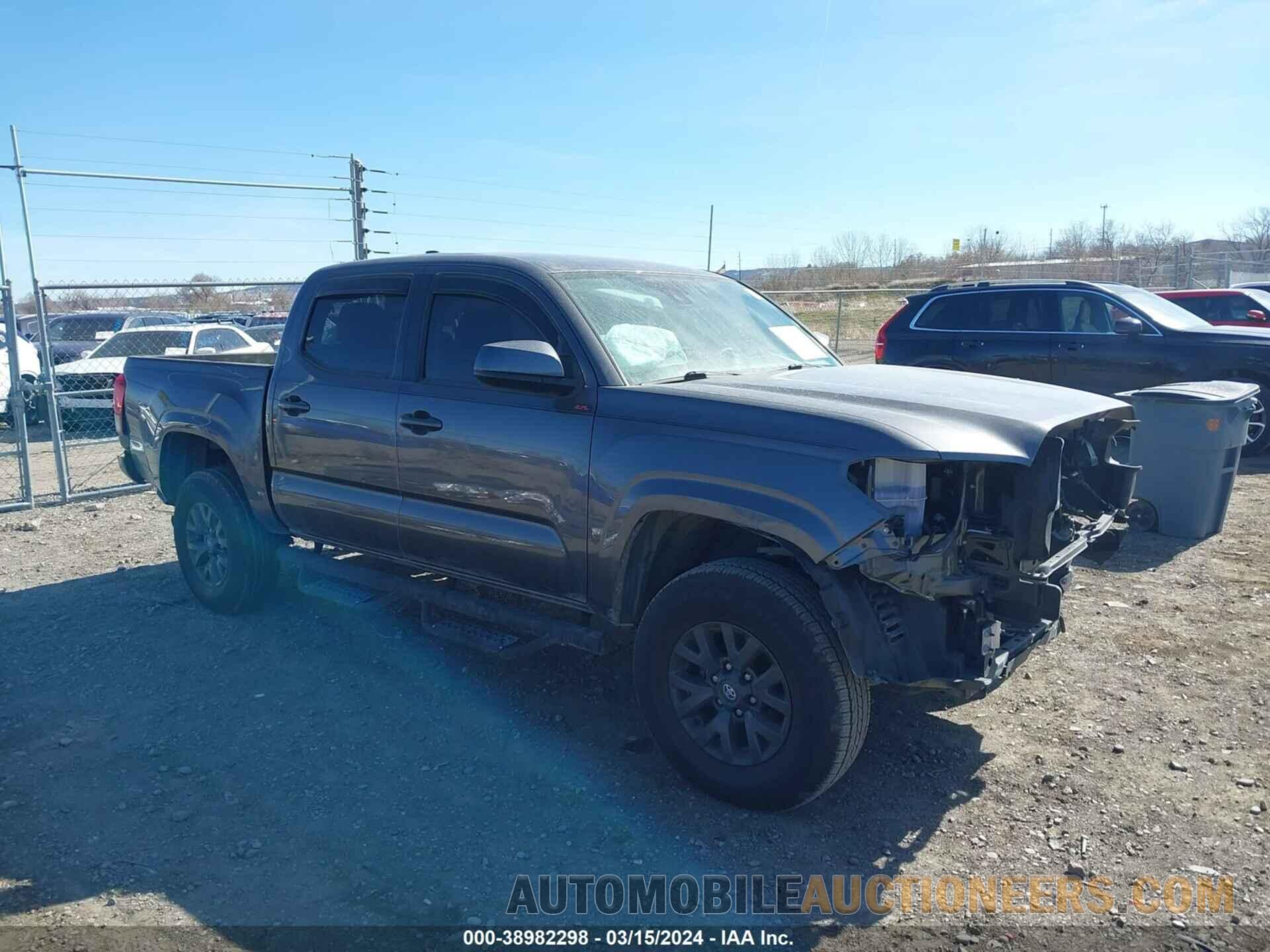 5TFAX5GN8LX172593 TOYOTA TACOMA 2020