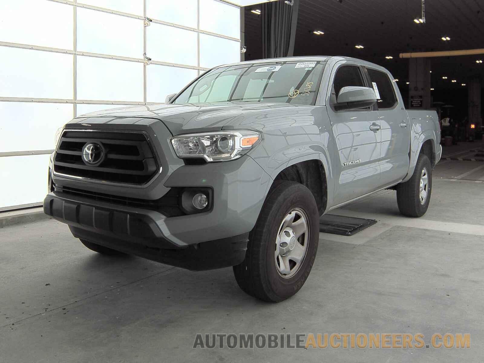 5TFAX5GN8LX172707 Toyota Tacoma 2020