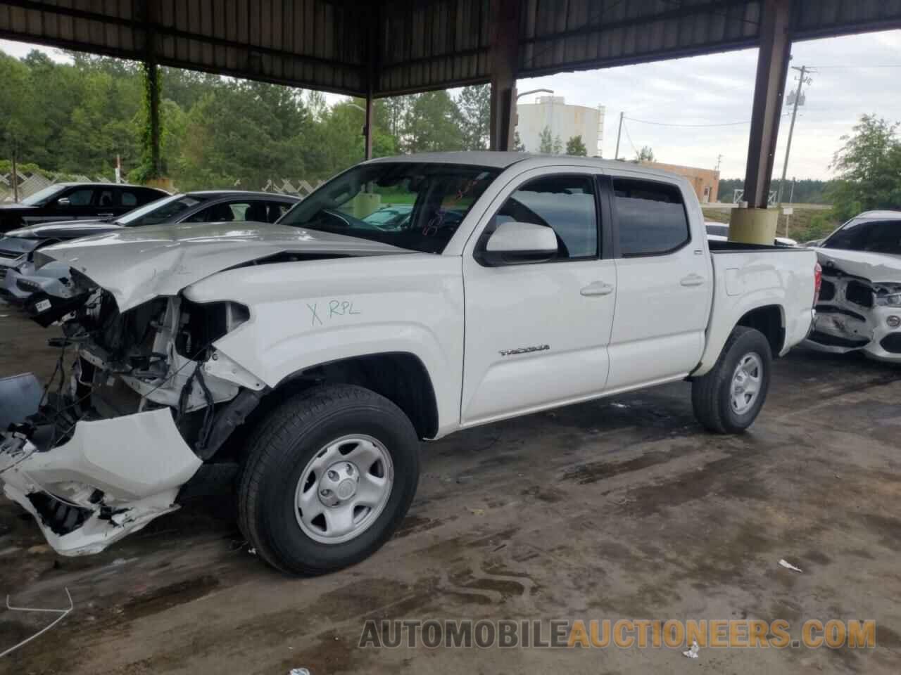 5TFAX5GN8LX173436 TOYOTA TACOMA 2020