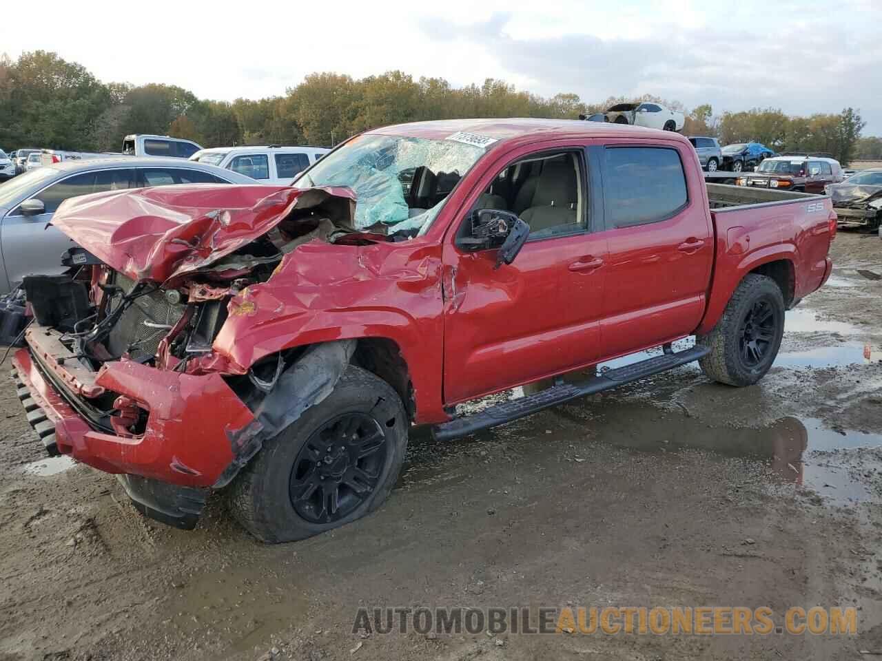 5TFAX5GN8LX174246 TOYOTA TACOMA 2020