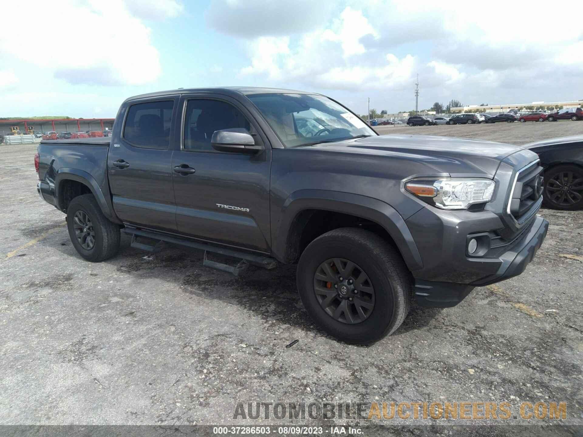 5TFAX5GN8LX174991 TOYOTA TACOMA 2WD 2020