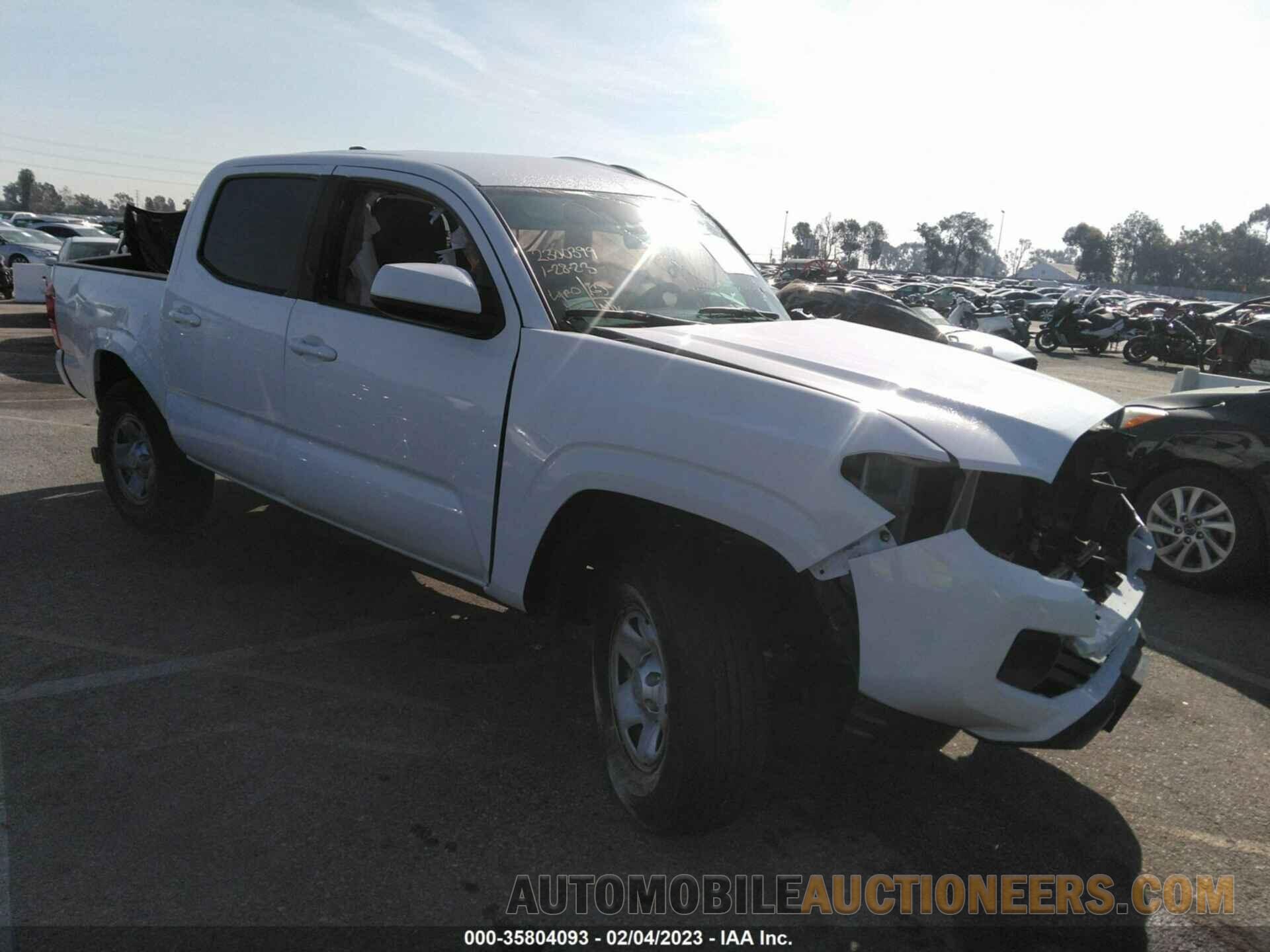 5TFAX5GN8LX179740 TOYOTA TACOMA 2WD 2020