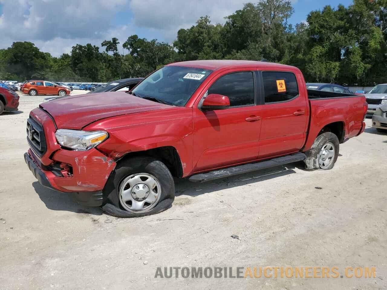 5TFAX5GN8LX180368 TOYOTA TACOMA 2020