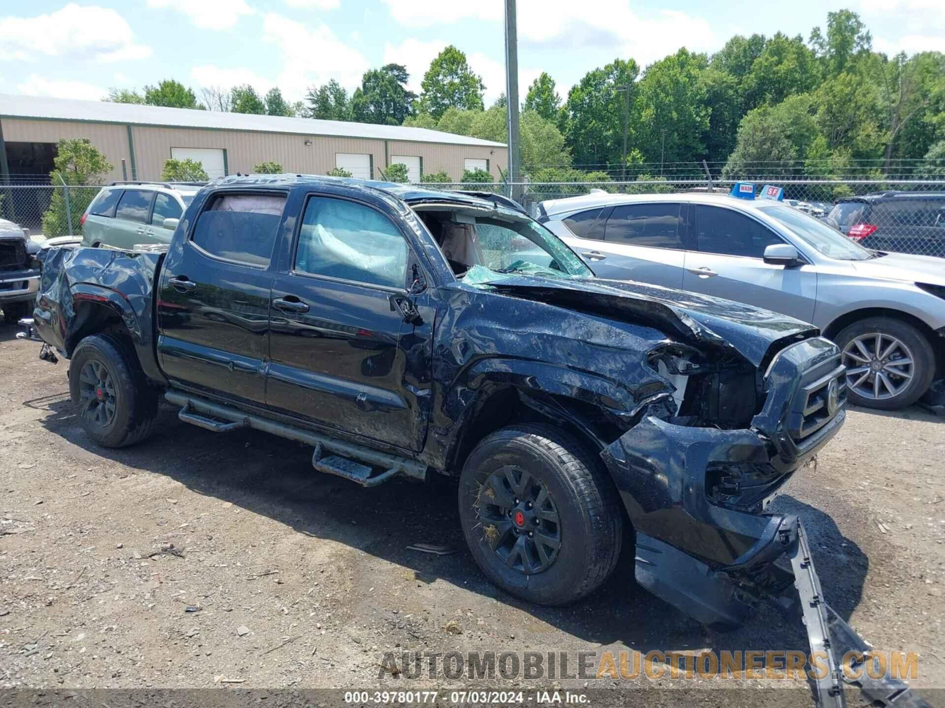 5TFAX5GN8LX180371 TOYOTA TACOMA 2020