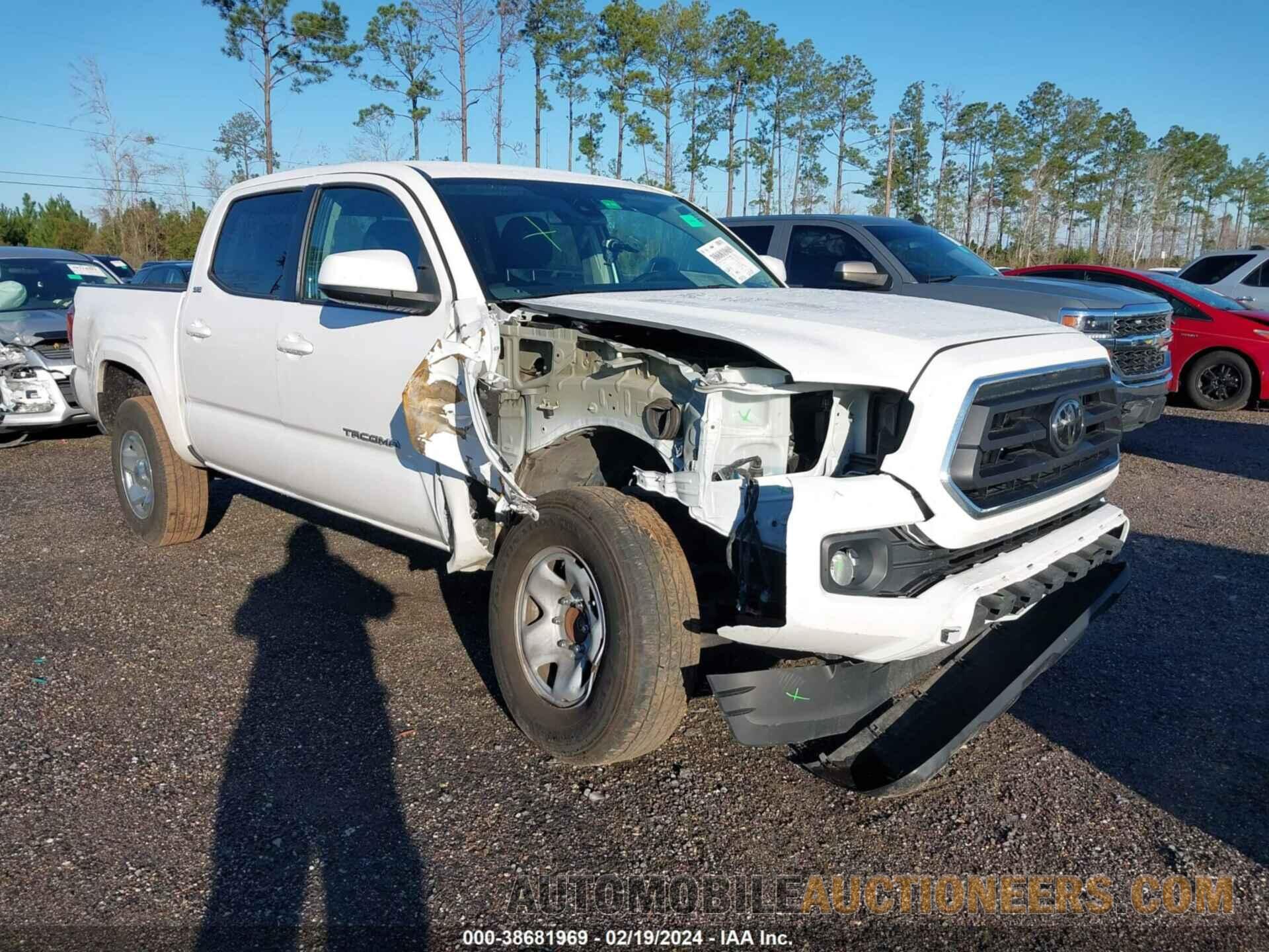 5TFAX5GN8LX181097 TOYOTA TACOMA 2020