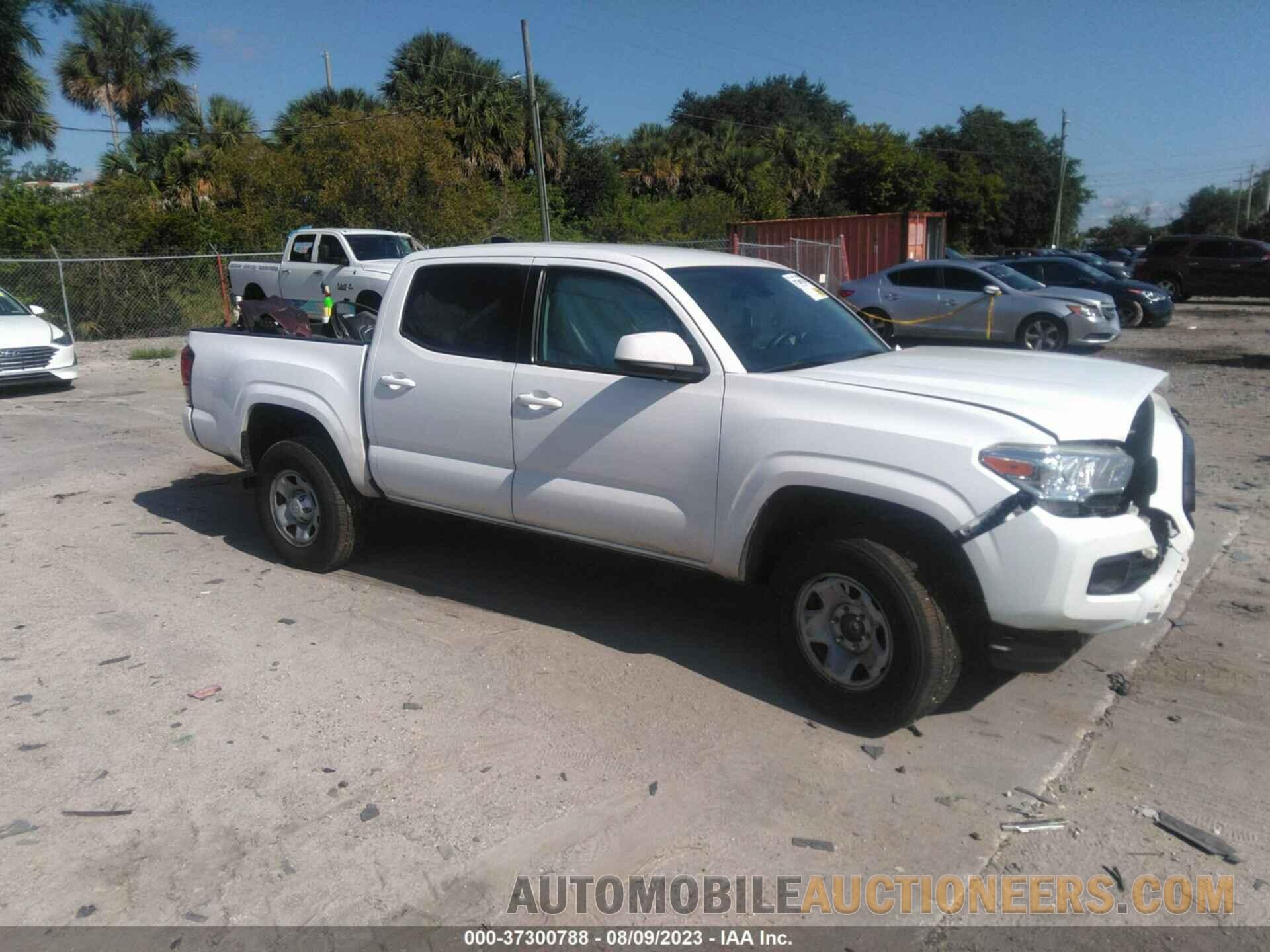 5TFAX5GN8LX182007 TOYOTA TACOMA 2WD 2020