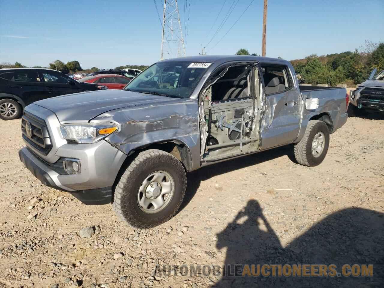 5TFAX5GN8LX184307 TOYOTA TACOMA 2020