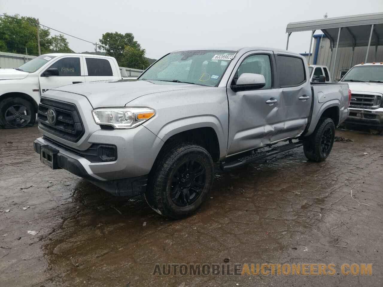 5TFAX5GN8LX185117 TOYOTA TACOMA 2020