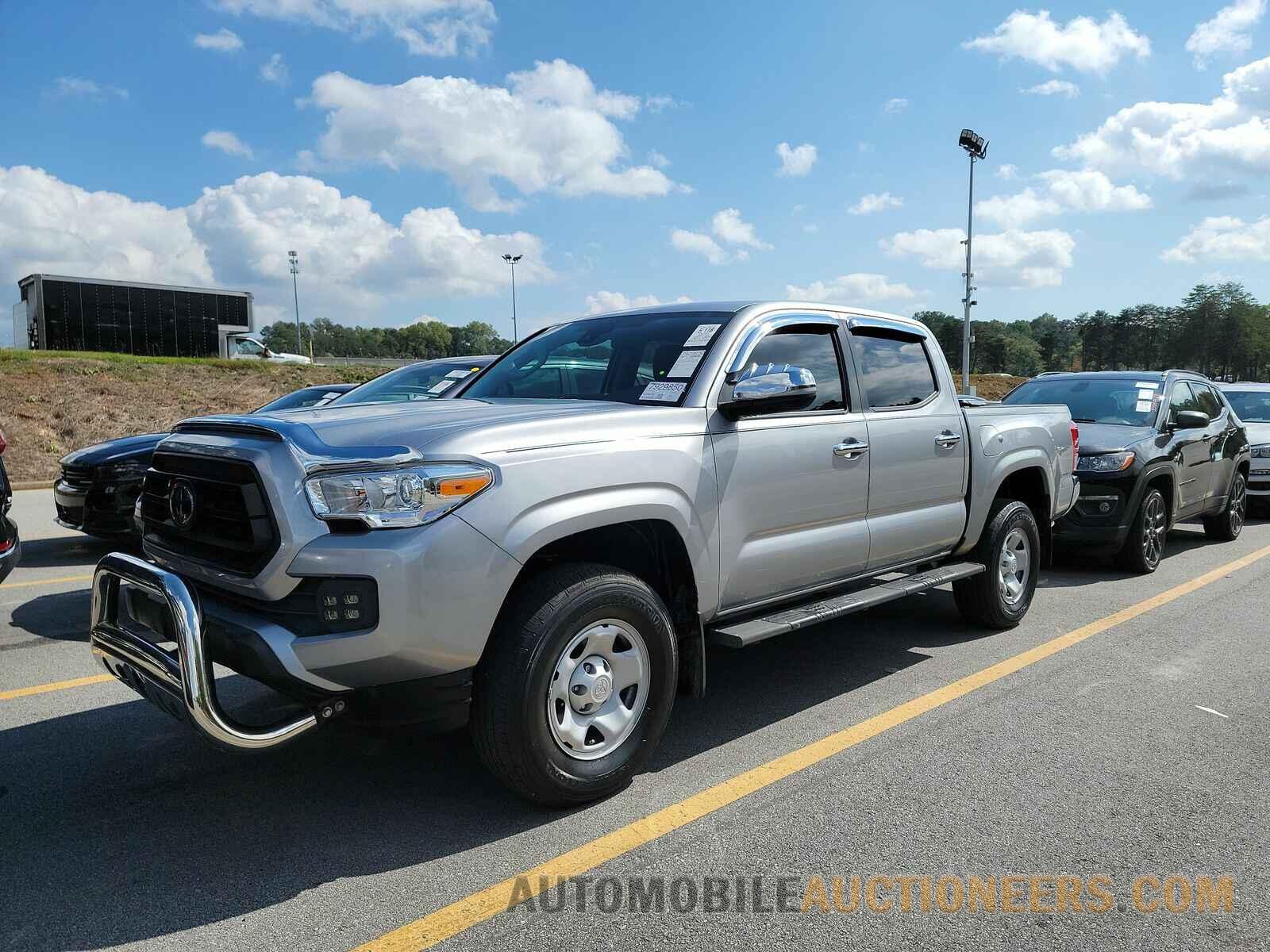 5TFAX5GN8LX186719 Toyota Tacoma 2WD 2020