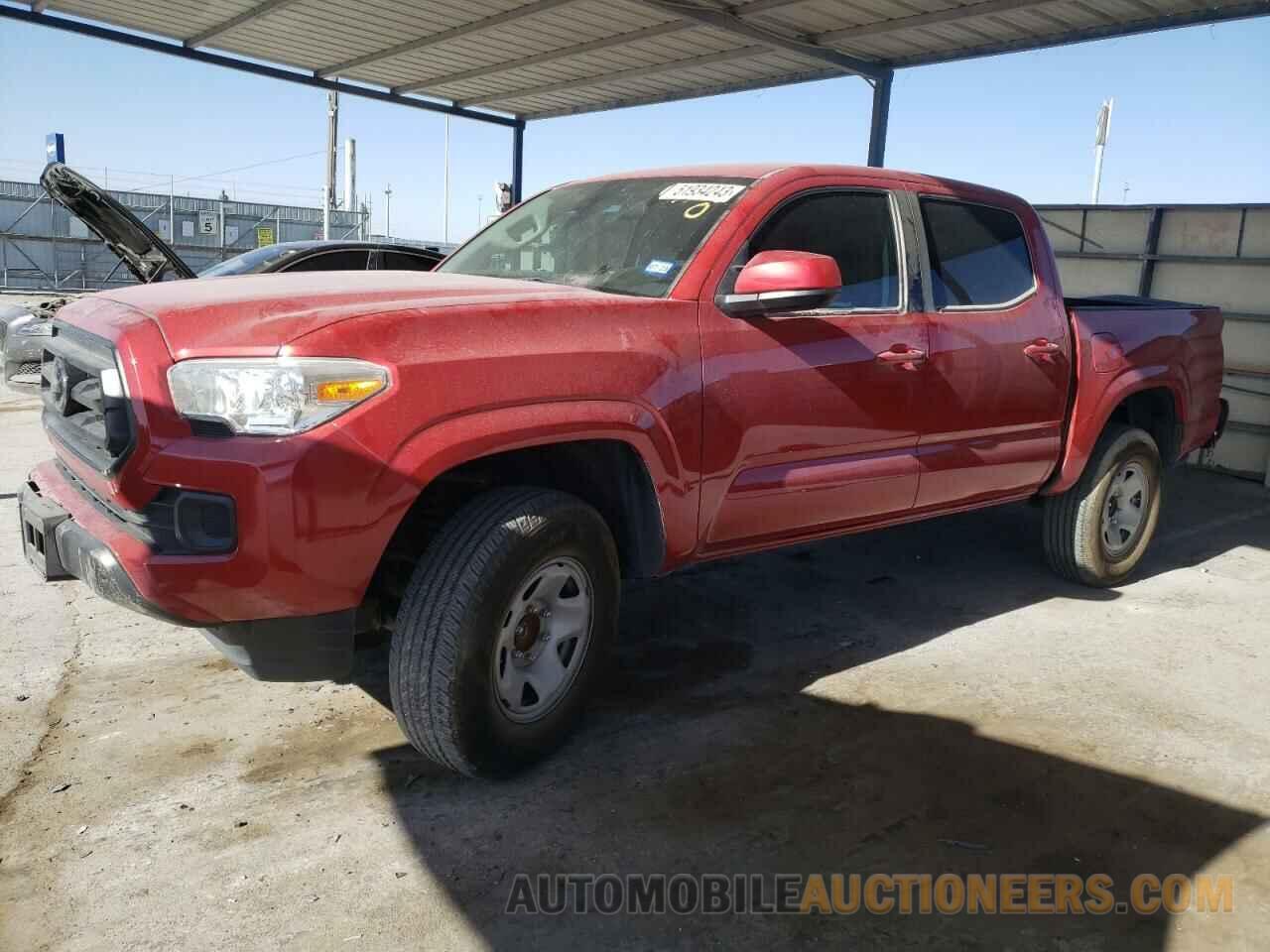 5TFAX5GN8LX188003 TOYOTA TACOMA 2020