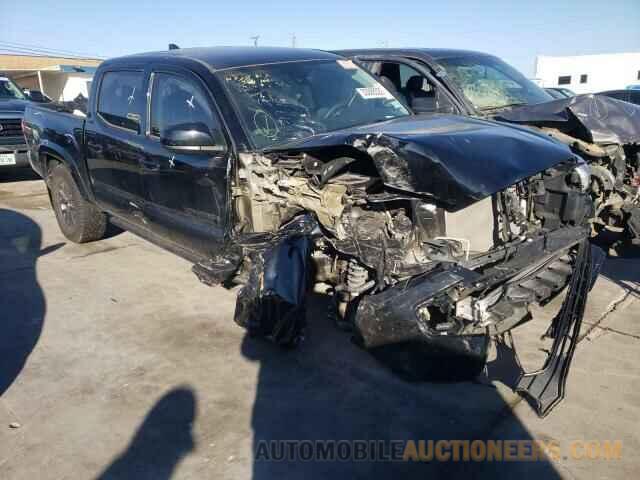 5TFAX5GN8MX189220 TOYOTA TACOMA 2021