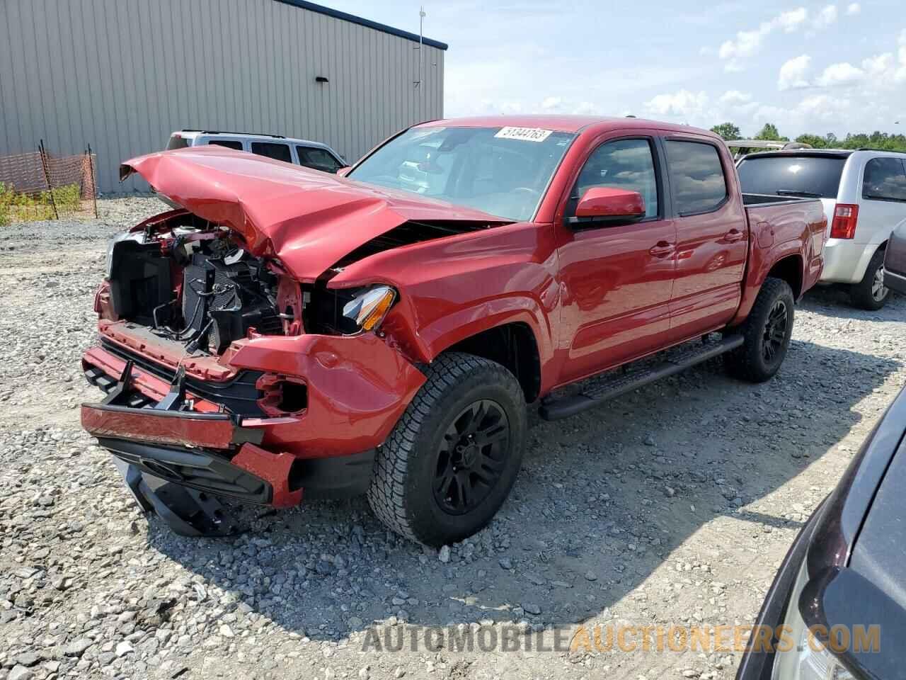 5TFAX5GN8MX190156 TOYOTA TACOMA 2021