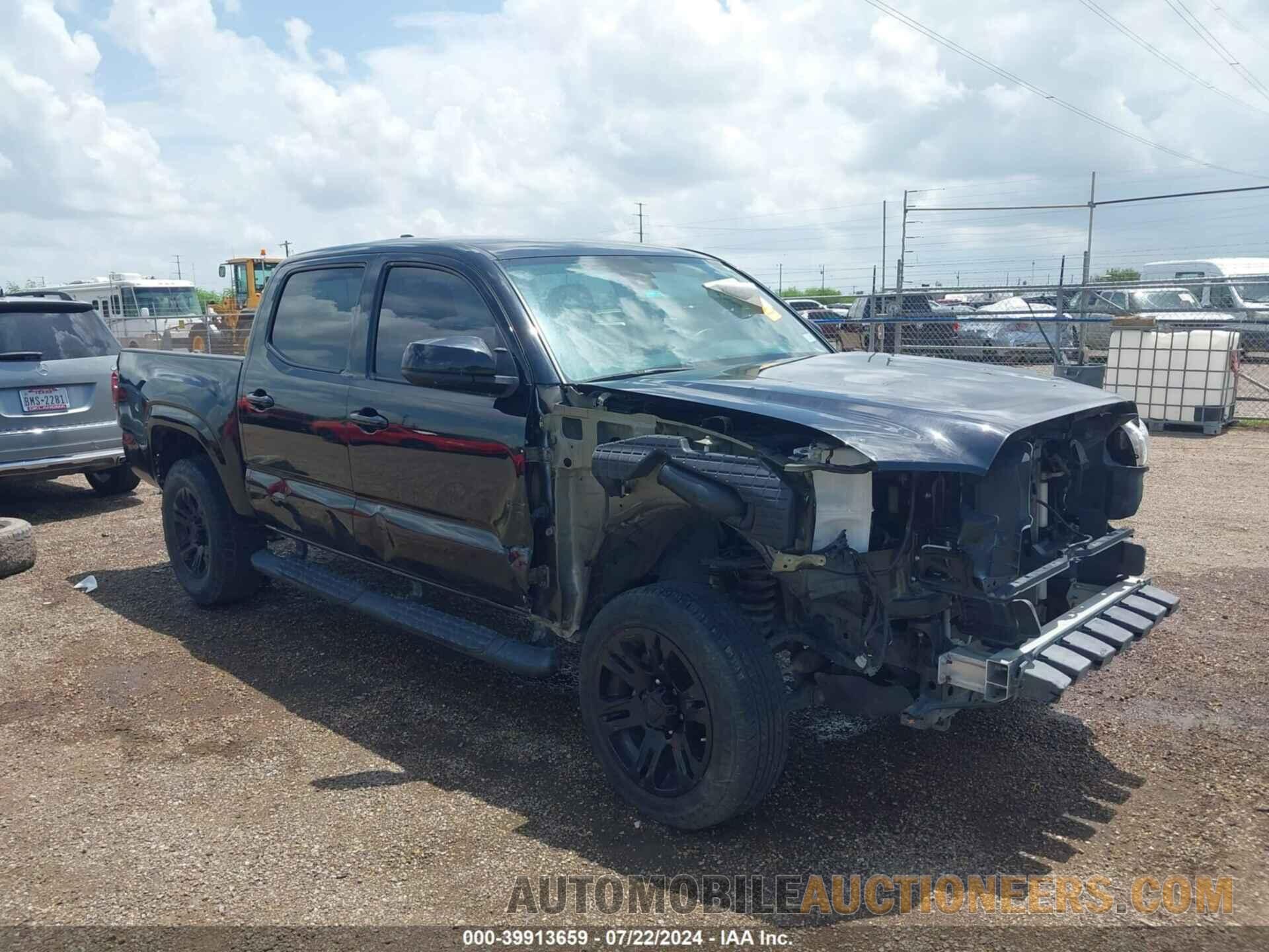 5TFAX5GN8MX190531 TOYOTA TACOMA 2021