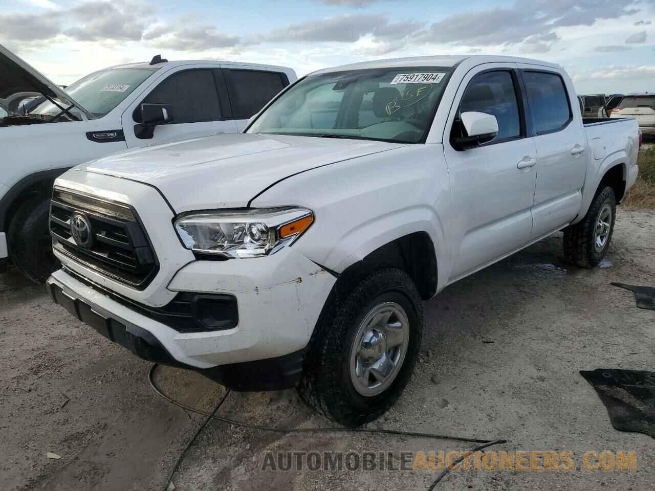 5TFAX5GN8MX191338 TOYOTA TACOMA 2021