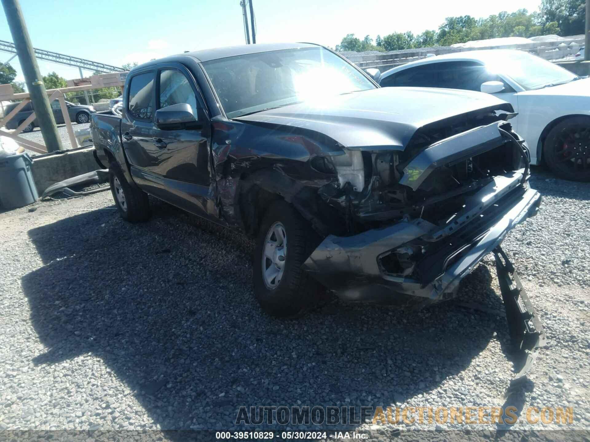 5TFAX5GN8MX191503 TOYOTA TACOMA 2021