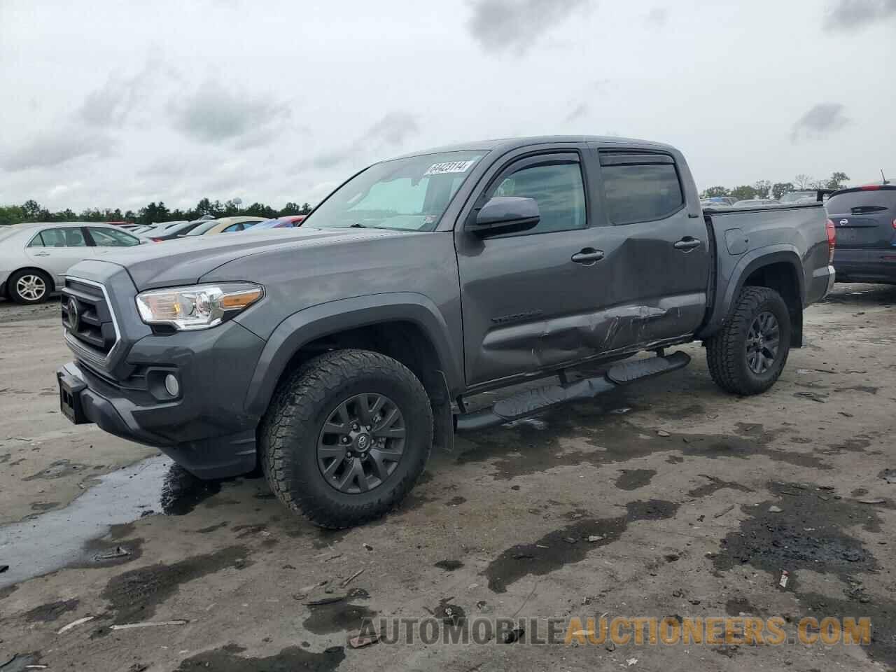 5TFAX5GN8MX191646 TOYOTA TACOMA 2021