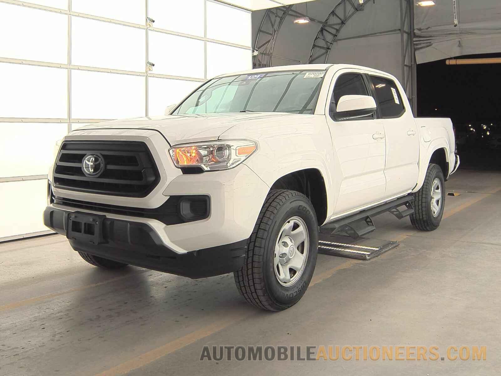 5TFAX5GN8MX191811 Toyota Tacoma 2021