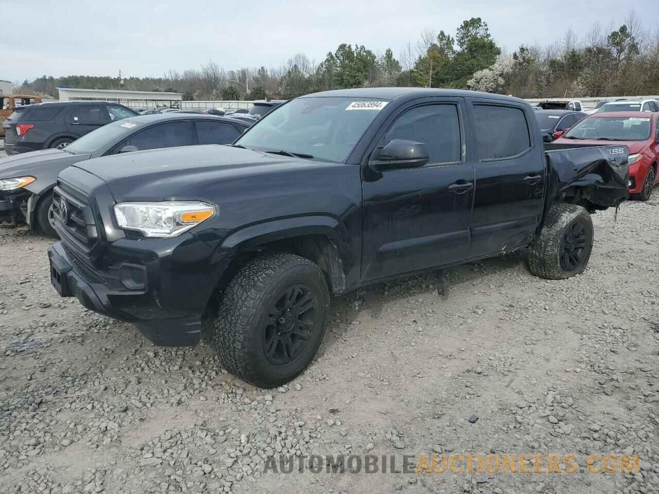 5TFAX5GN8MX192599 TOYOTA TACOMA 2021