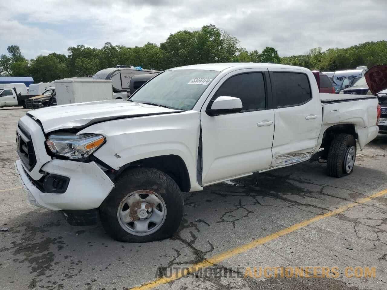 5TFAX5GN8MX193705 TOYOTA TACOMA 2021