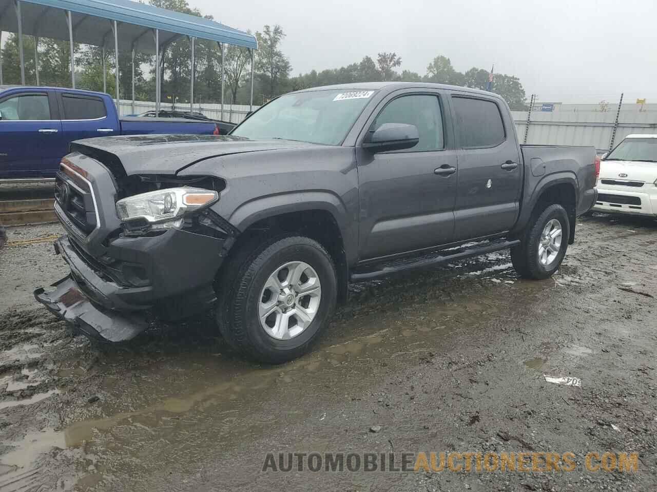 5TFAX5GN8MX193722 TOYOTA TACOMA 2021