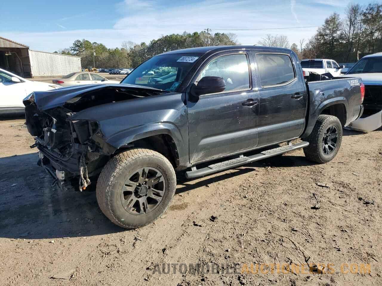 5TFAX5GN8MX193977 TOYOTA TACOMA 2021