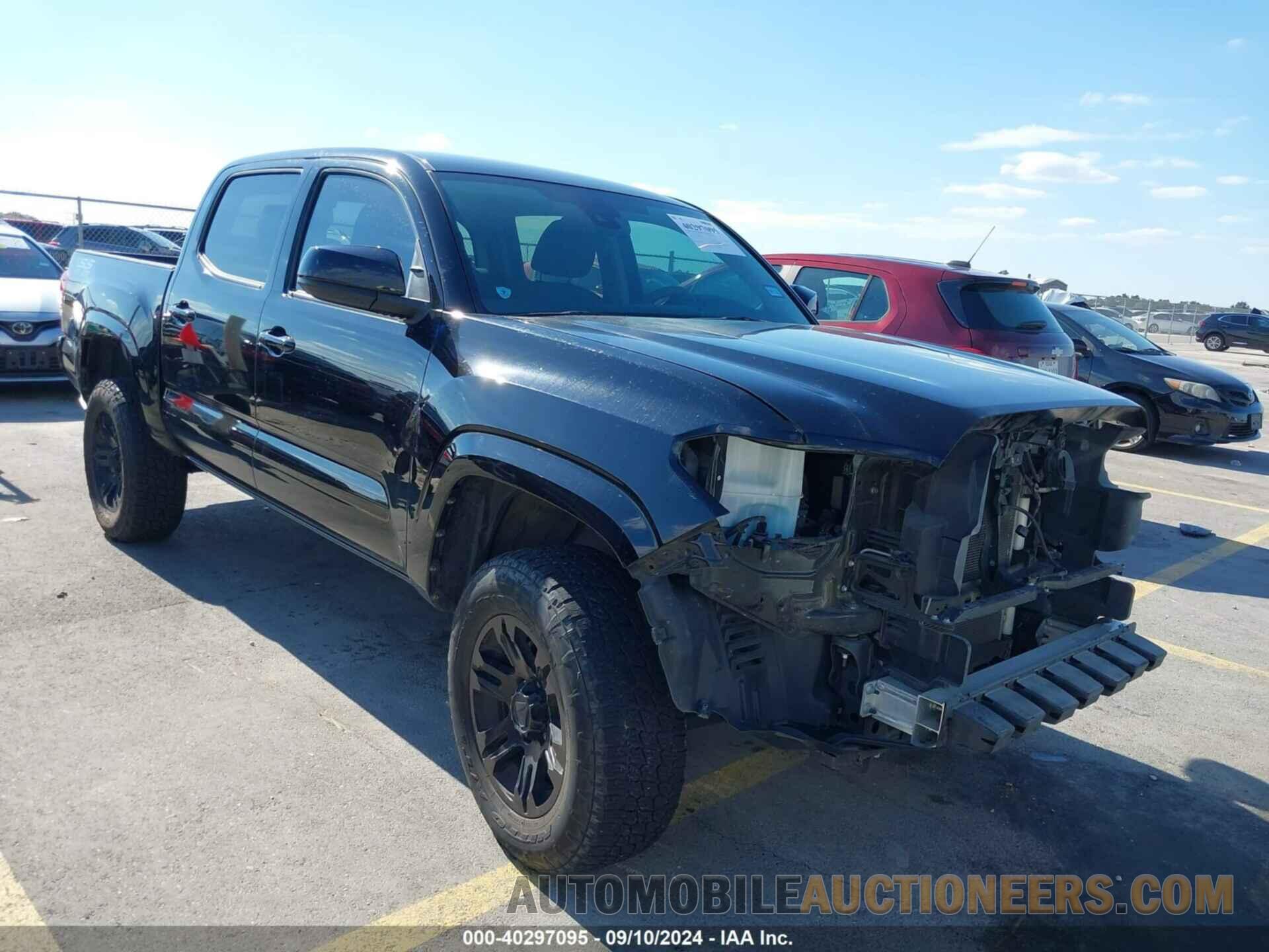 5TFAX5GN8MX194725 TOYOTA TACOMA 2021