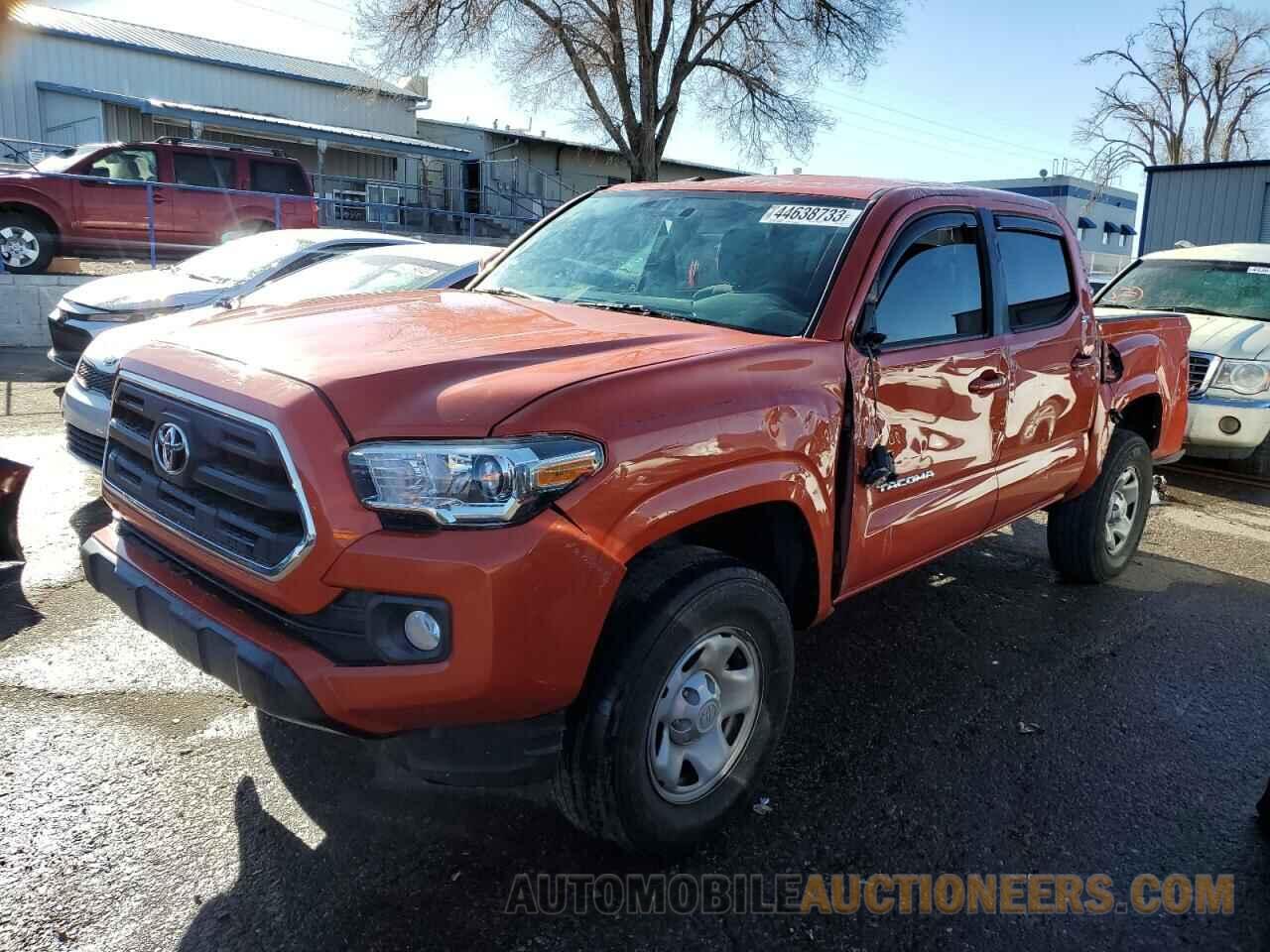 5TFAX5GN9GX053294 TOYOTA TACOMA 2016