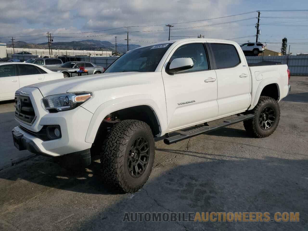 5TFAX5GN9GX054171 TOYOTA TACOMA 2016