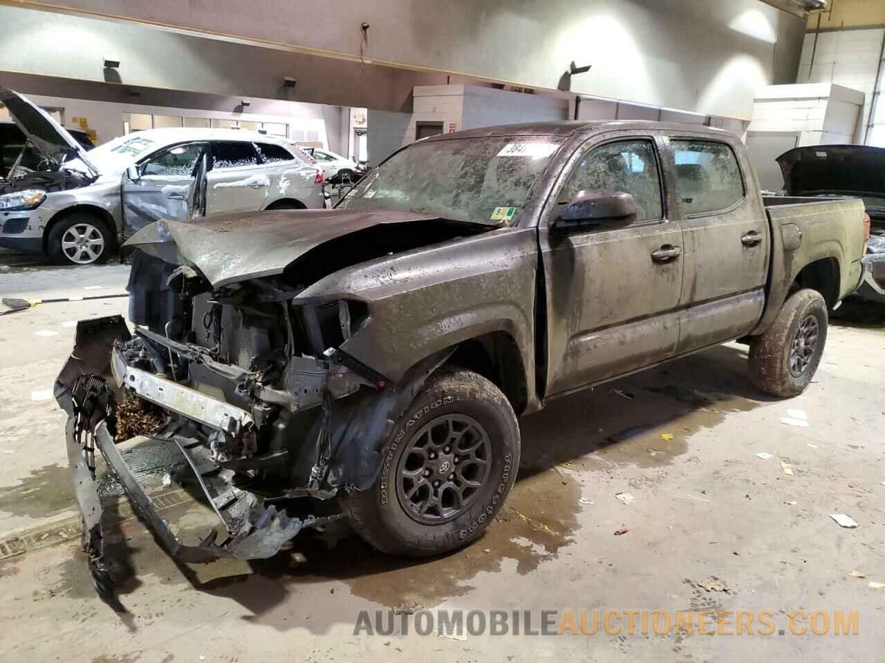 5TFAX5GN9GX054297 TOYOTA TACOMA 2016