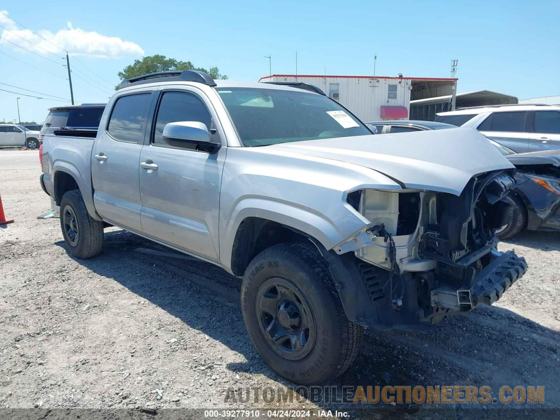 5TFAX5GN9GX056129 TOYOTA TACOMA 2016