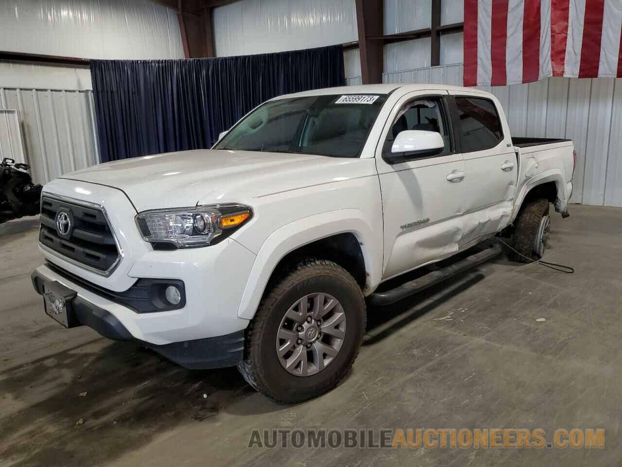 5TFAX5GN9GX057331 TOYOTA TACOMA 2016