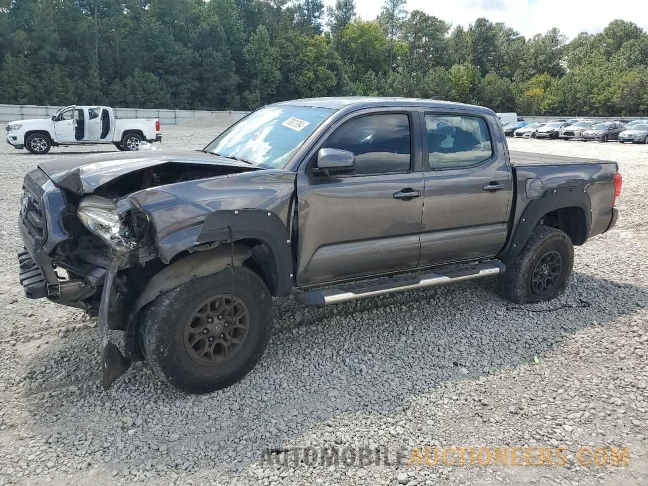 5TFAX5GN9GX059399 TOYOTA TACOMA 2016