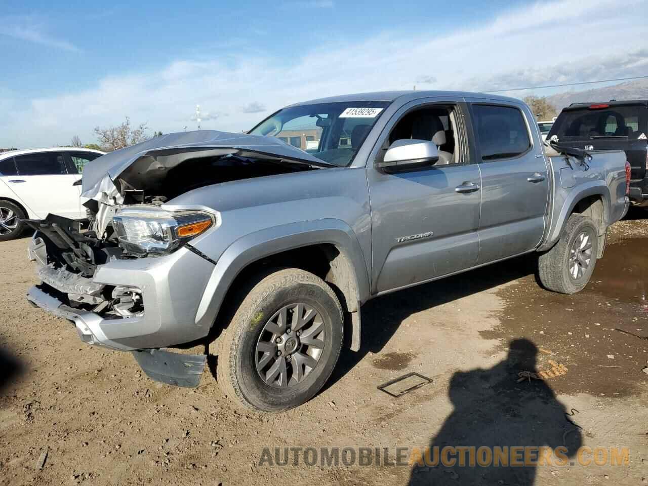 5TFAX5GN9GX059628 TOYOTA TACOMA 2016