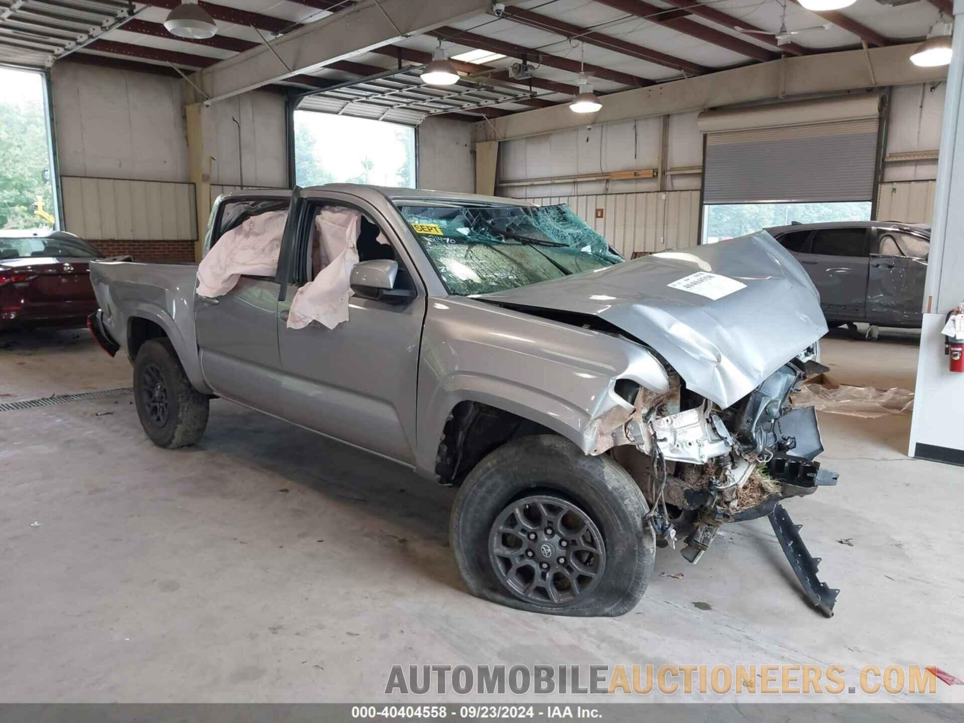 5TFAX5GN9GX059922 TOYOTA TACOMA 2016