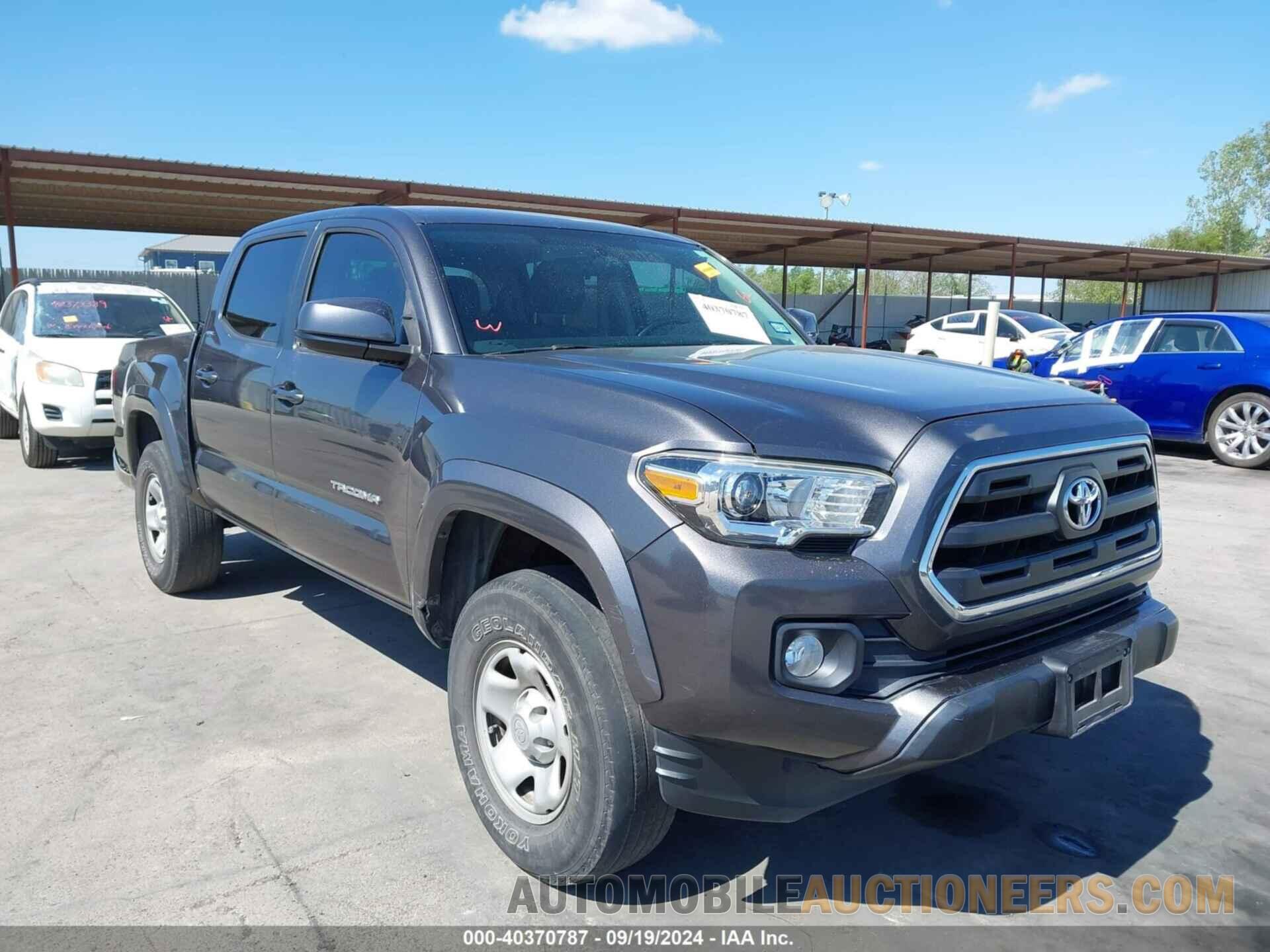 5TFAX5GN9GX063582 TOYOTA TACOMA 2016