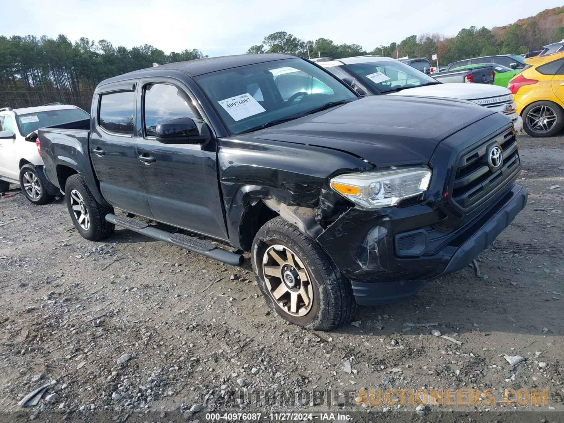 5TFAX5GN9GX065607 TOYOTA TACOMA 2016